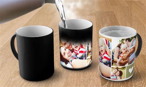 Transform Your Home or Office with Printerpiix Magic Mugs
